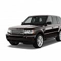 Фото багажники на крышу - land rover range rover sport 2005-2013 (в штатные места) от магазина ФаркопРос Багажники на крышу - Land Rover Range Rover Sport 2005-2013 (в штатные места) от магазина ФаркопРос